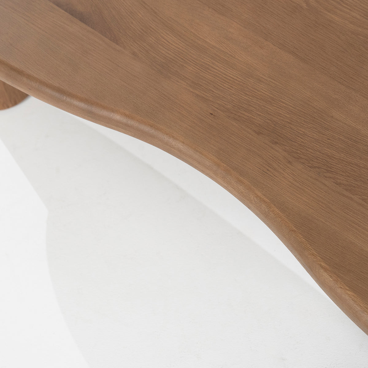 Josh Oak Wood Coffee Table