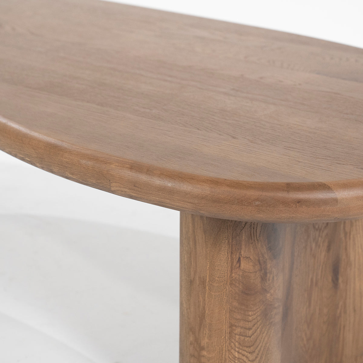 Josh Oak Wood Coffee Table