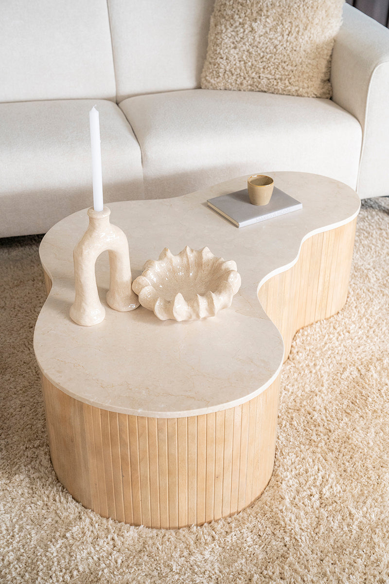 Kira Coffee Table (Outlet)