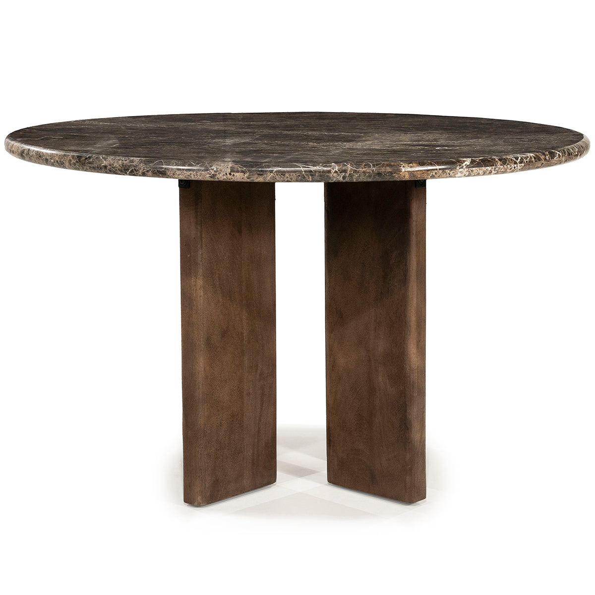 Lando Emperador Marble Dining Table