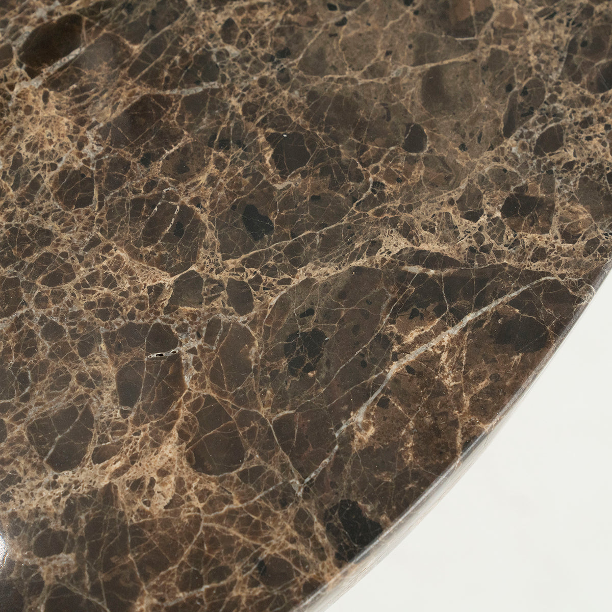 Lando Mango Wood/Marble Coffee Table
