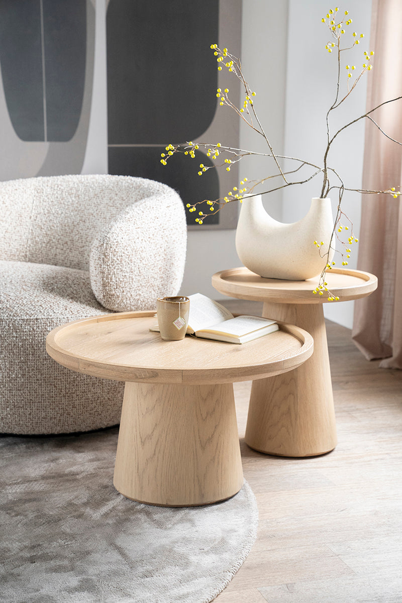 Leia Coffee Table - WOO .Design