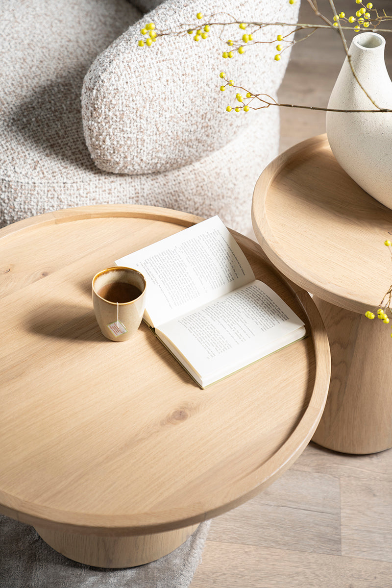 Leia Coffee Table - WOO .Design