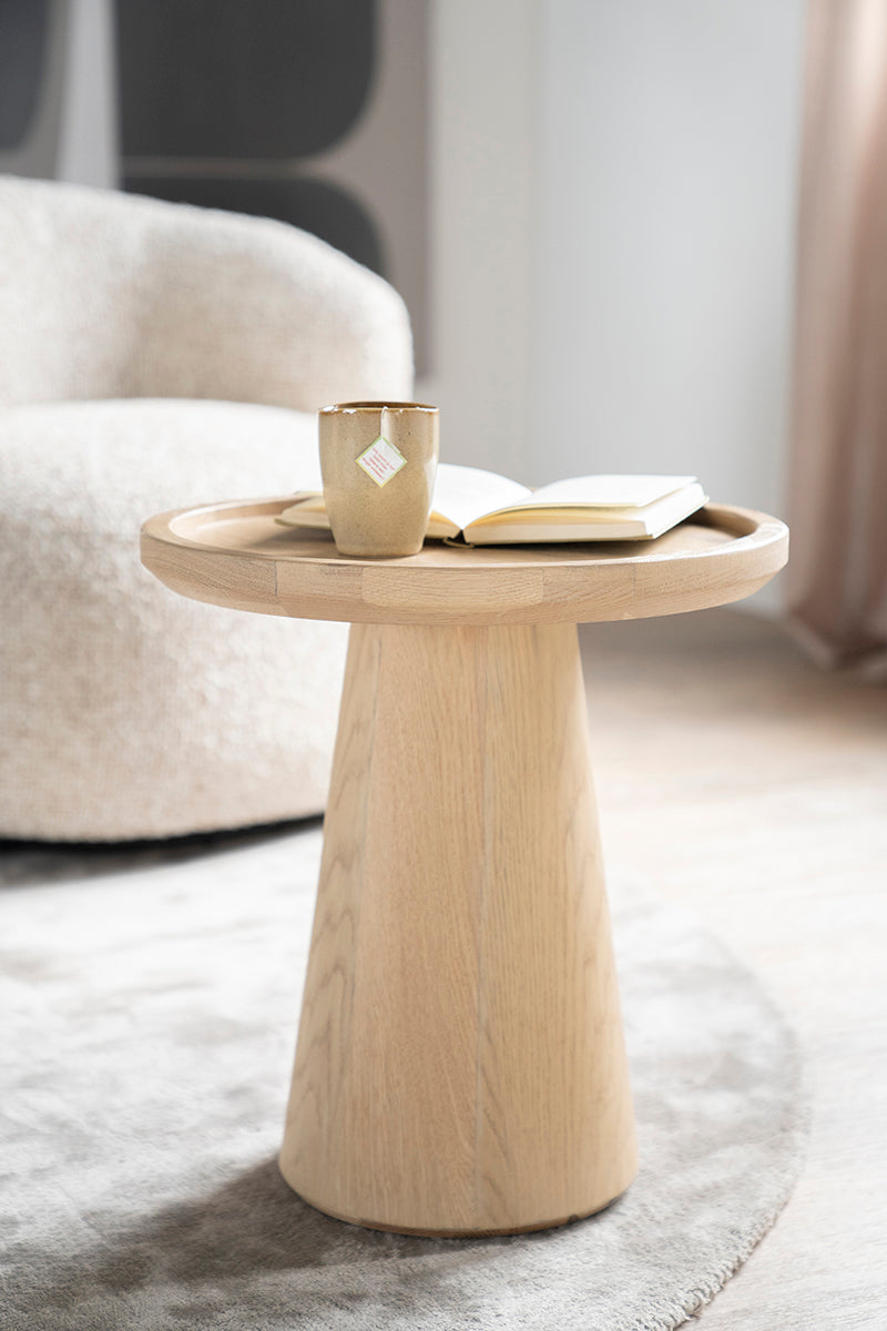 Leia Side Table - WOO .Design