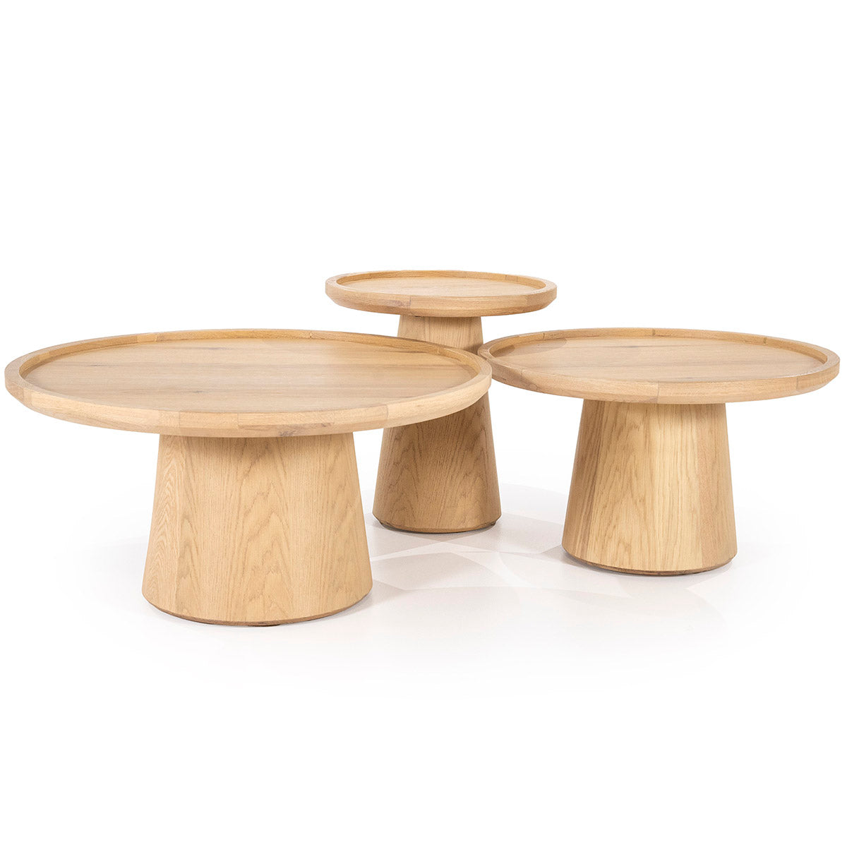 Leia Side Table - WOO .Design