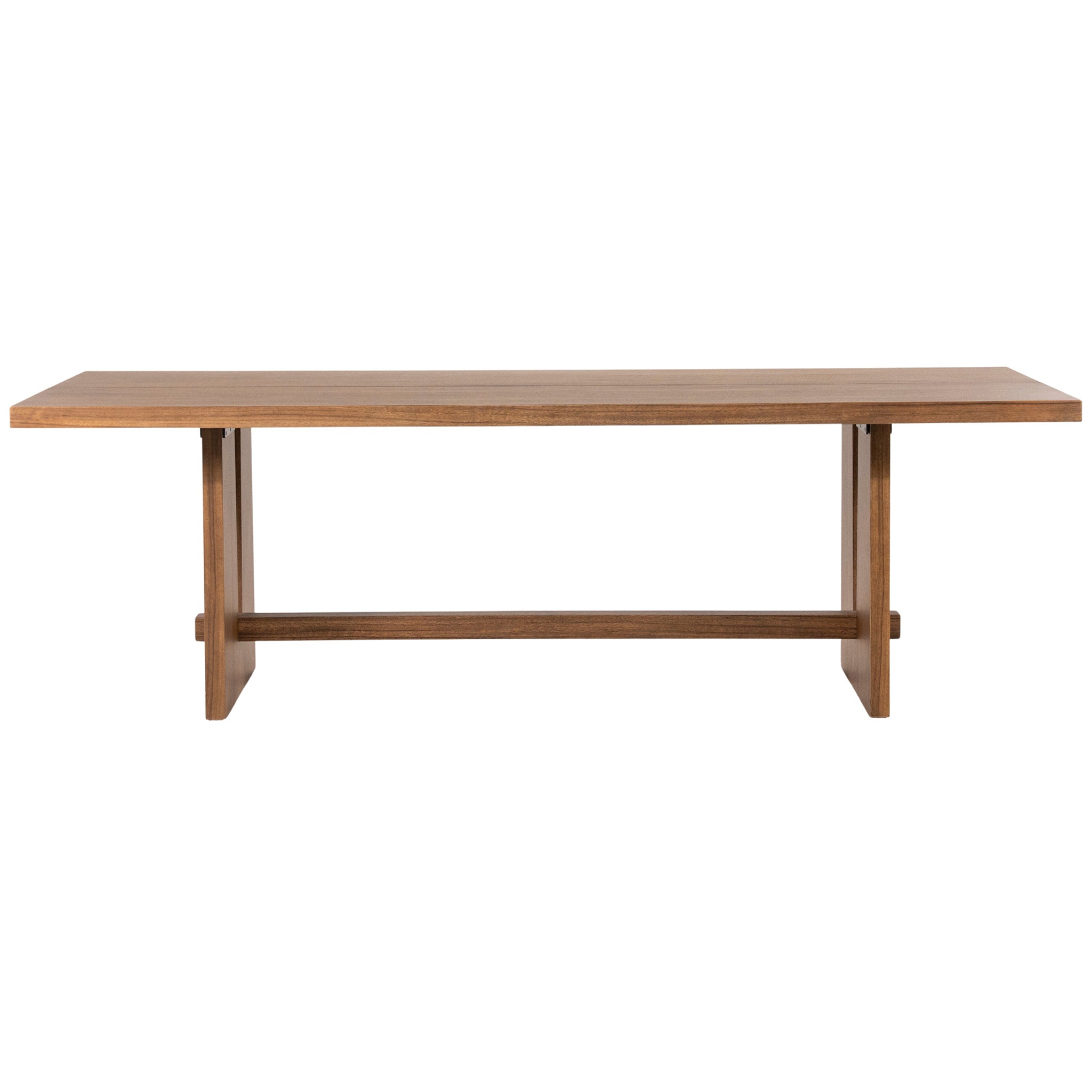 Lira Walnut Dining Table