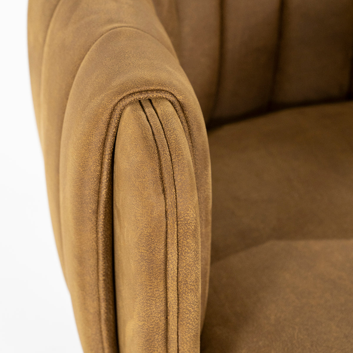 Liselore Cognac Beta Chair
