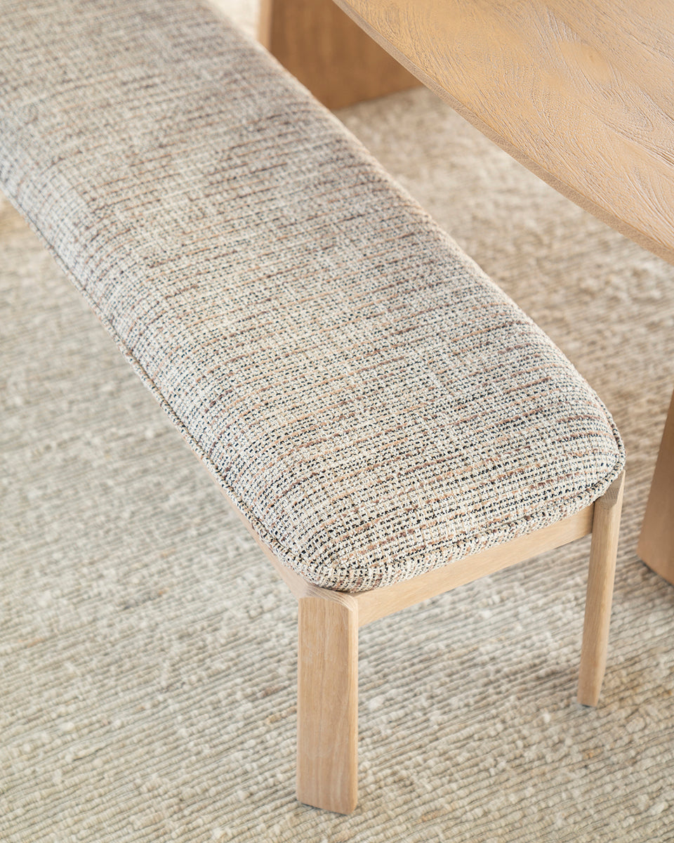 Lottie Nori Bench