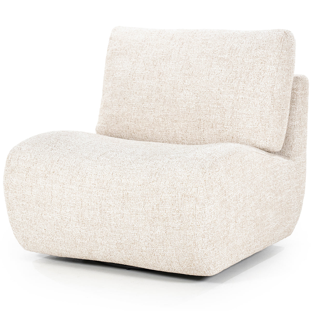 Lucia Donna Swivel Lounge Chair