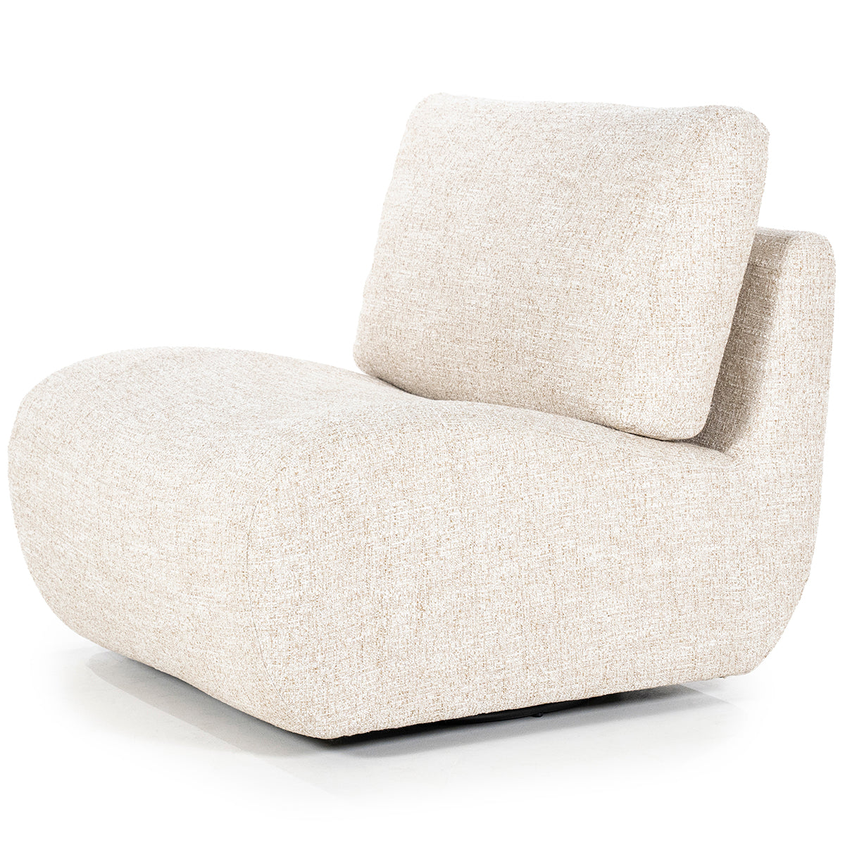 Lucia Donna Swivel Lounge Chair