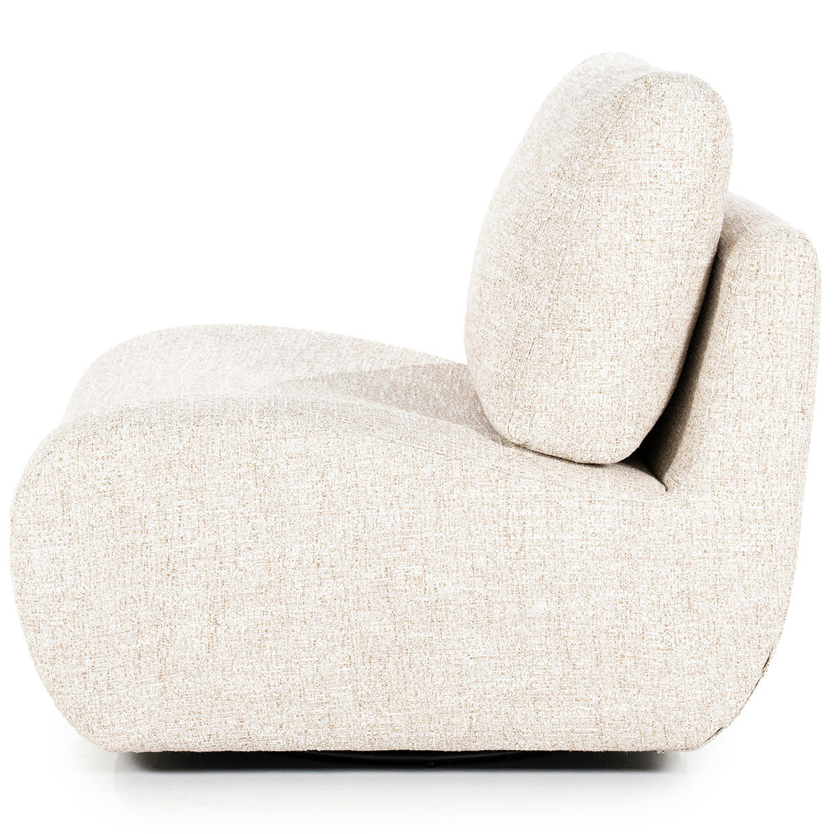 Lucia Donna Swivel Lounge Chair