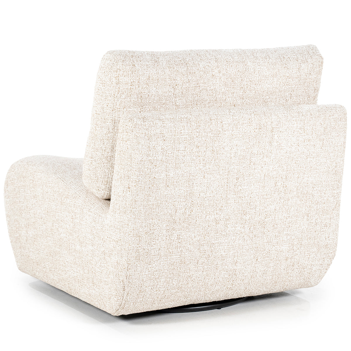 Lucia Donna Swivel Lounge Chair