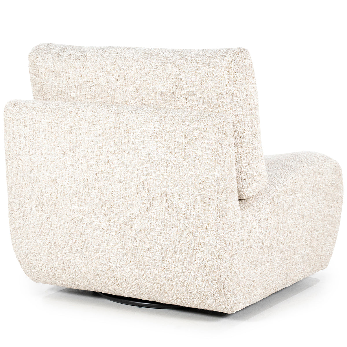 Lucia Donna Swivel Lounge Chair