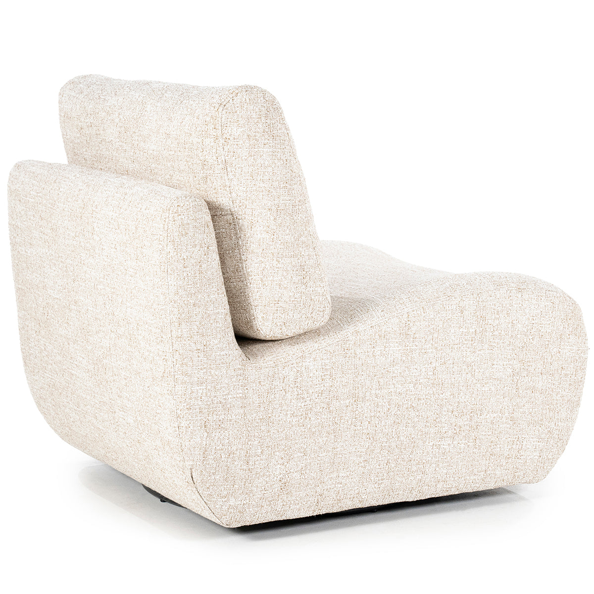 Lucia Donna Swivel Lounge Chair