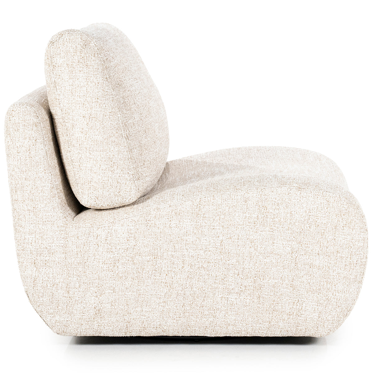 Lucia Donna Swivel Lounge Chair