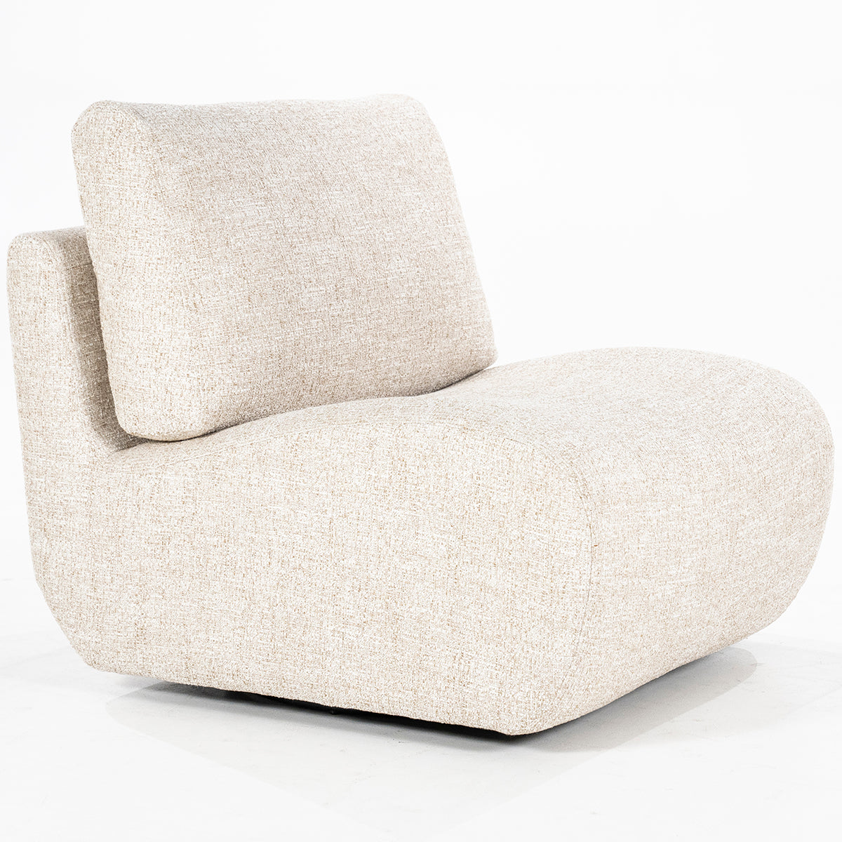 Lucia Donna Swivel Lounge Chair