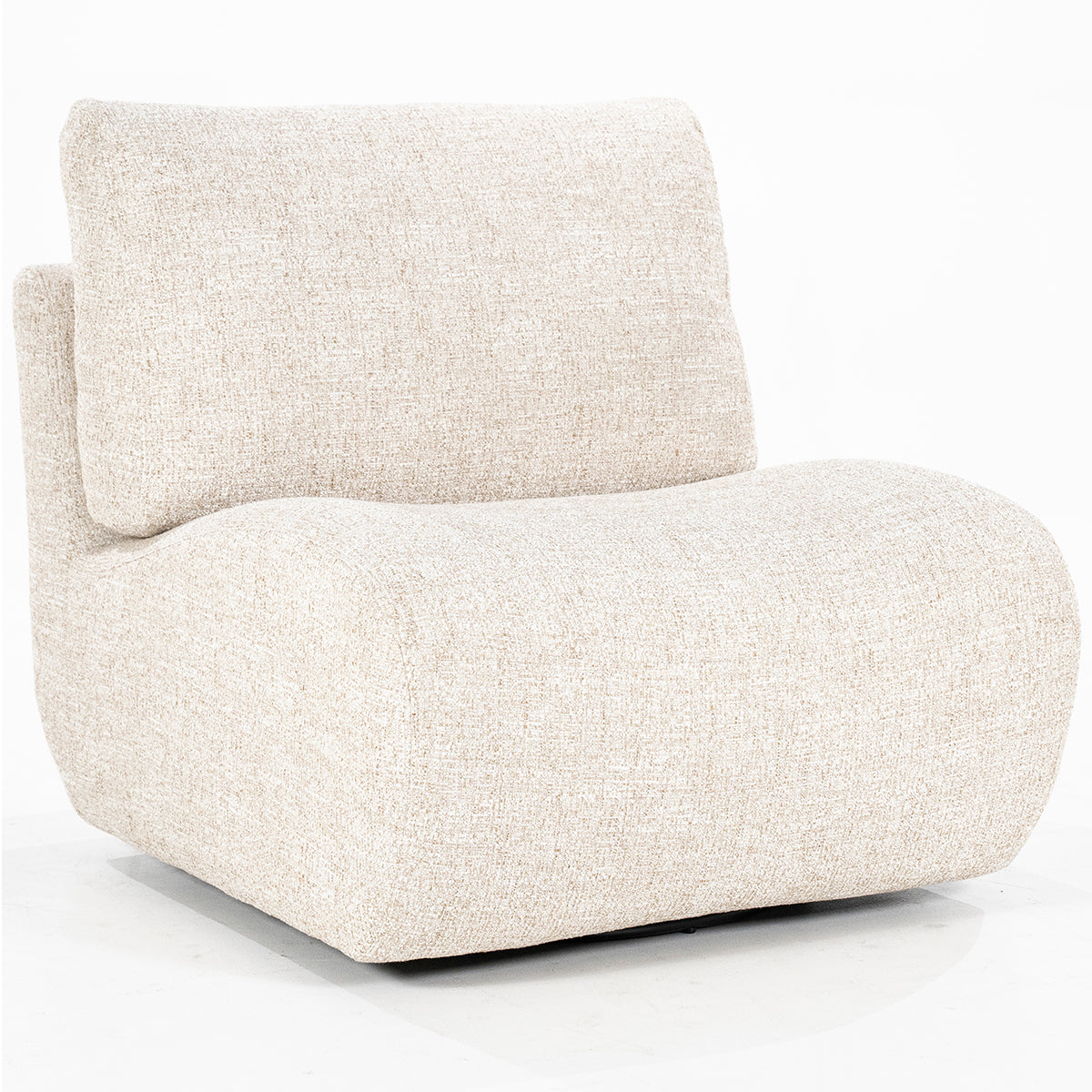 Lucia Donna Swivel Lounge Chair