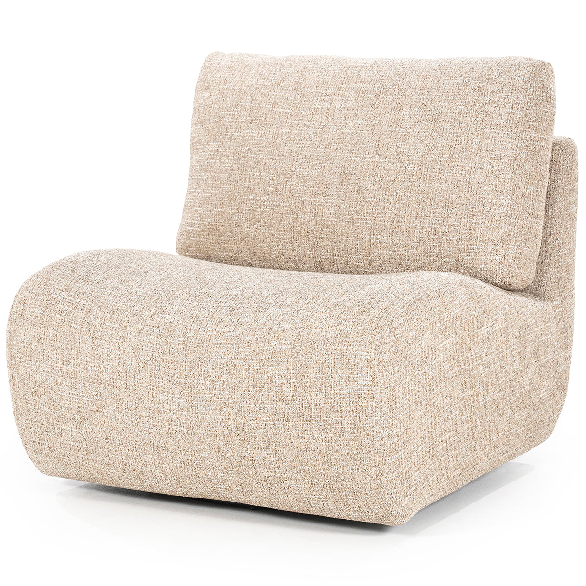 Lucia Donna Swivel Lounge Chair