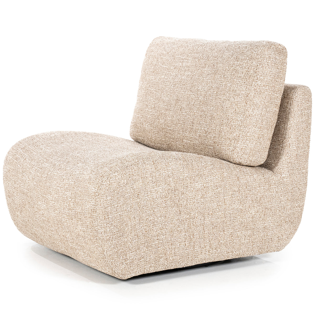 Lucia Donna Swivel Lounge Chair