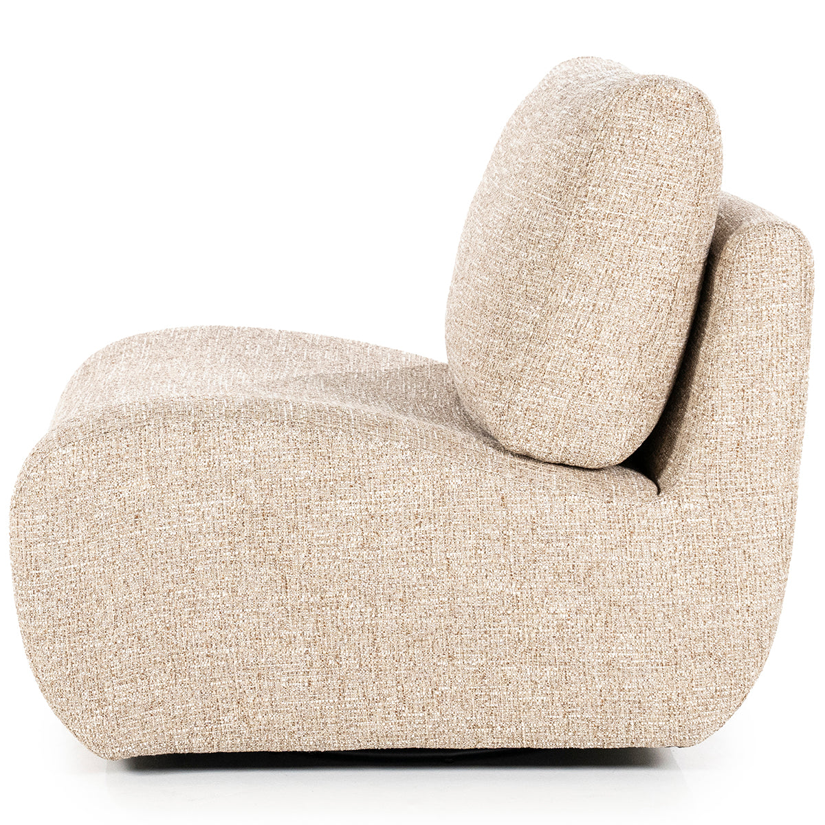 Lucia Donna Swivel Lounge Chair