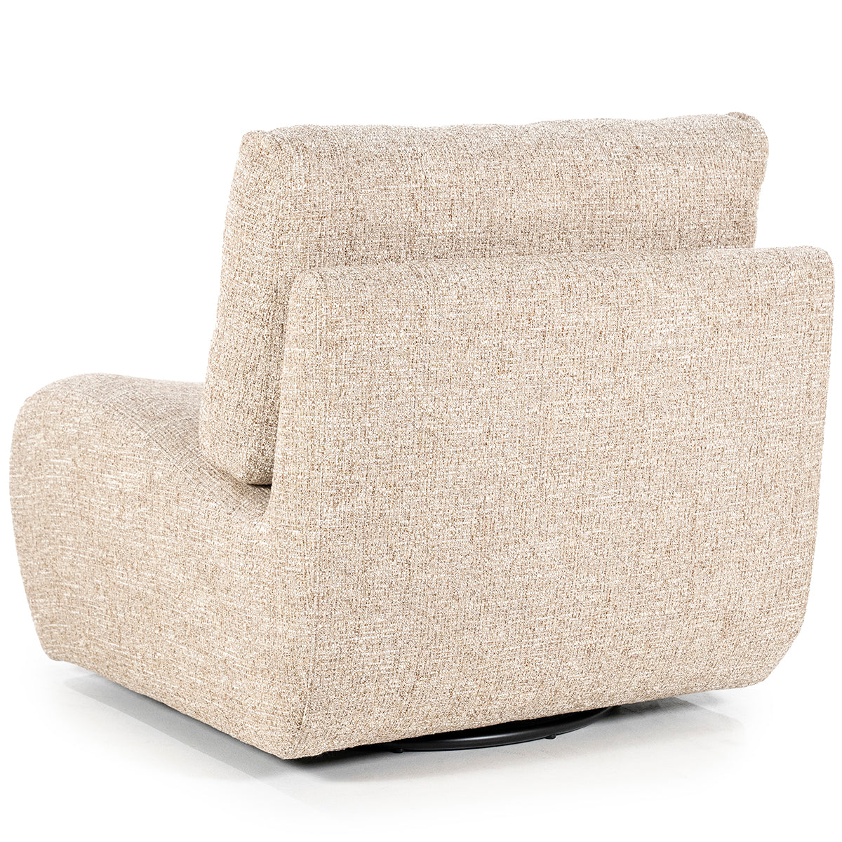 Lucia Donna Swivel Lounge Chair