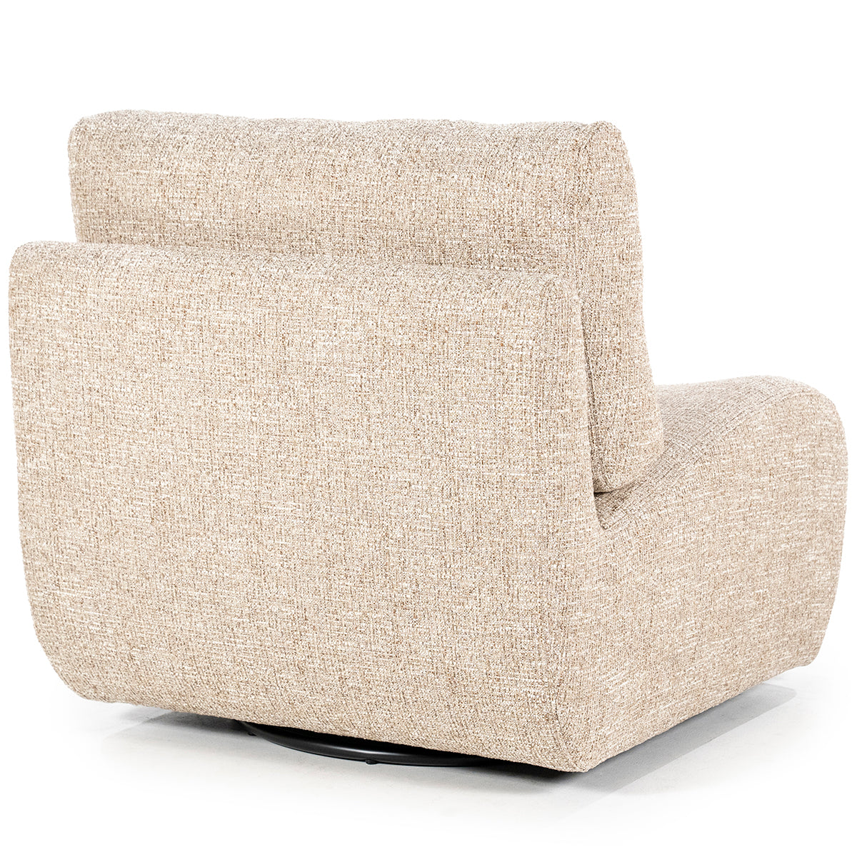 Lucia Donna Swivel Lounge Chair