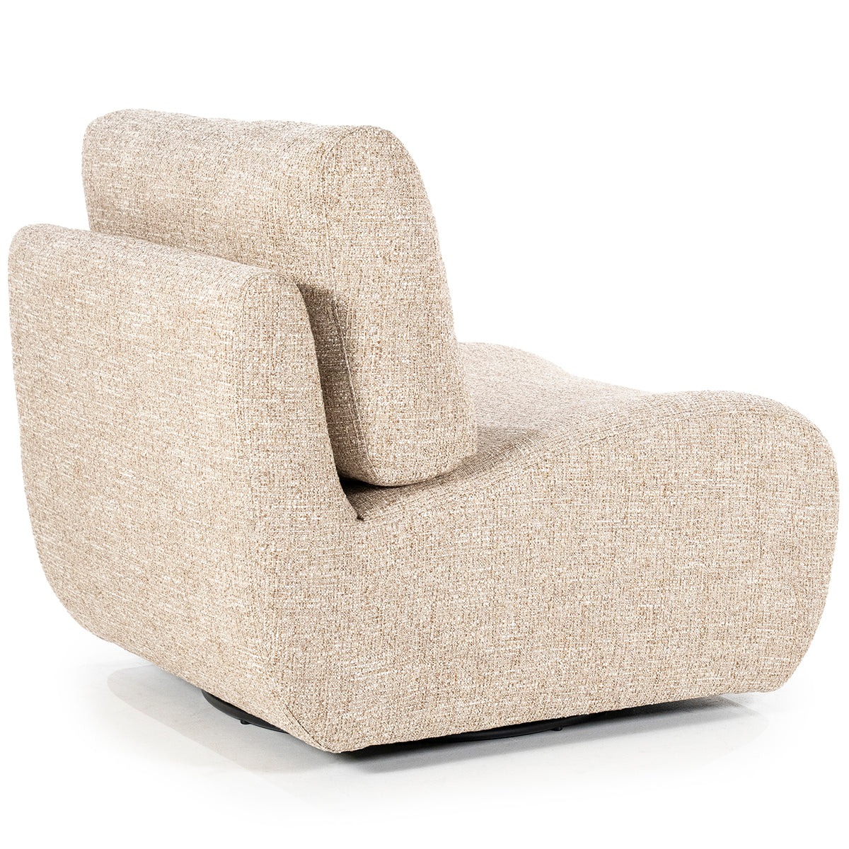 Lucia Donna Swivel Lounge Chair