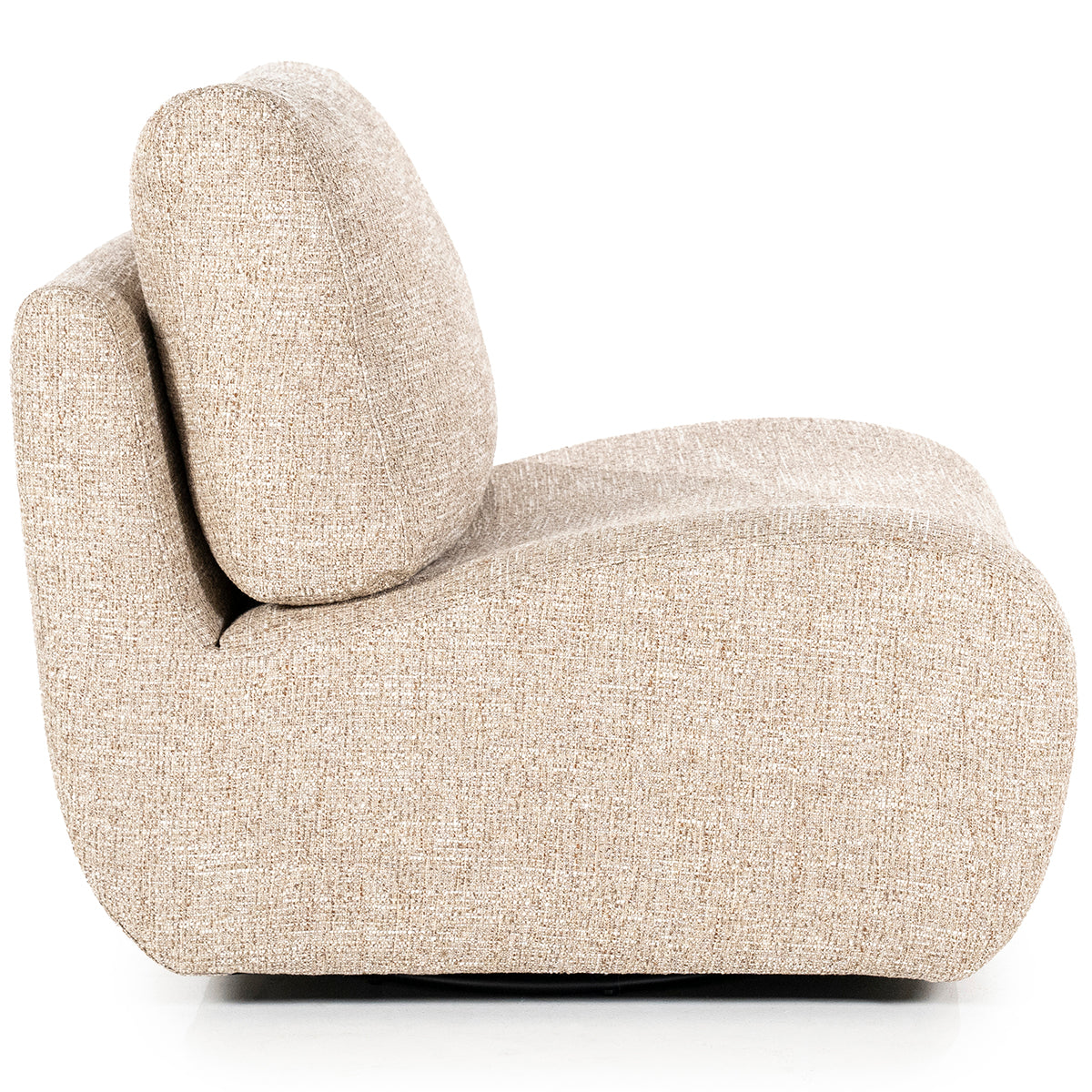 Lucia Donna Swivel Lounge Chair