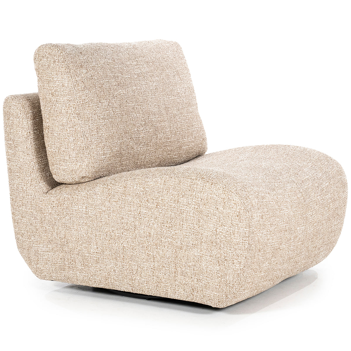 Lucia Donna Swivel Lounge Chair