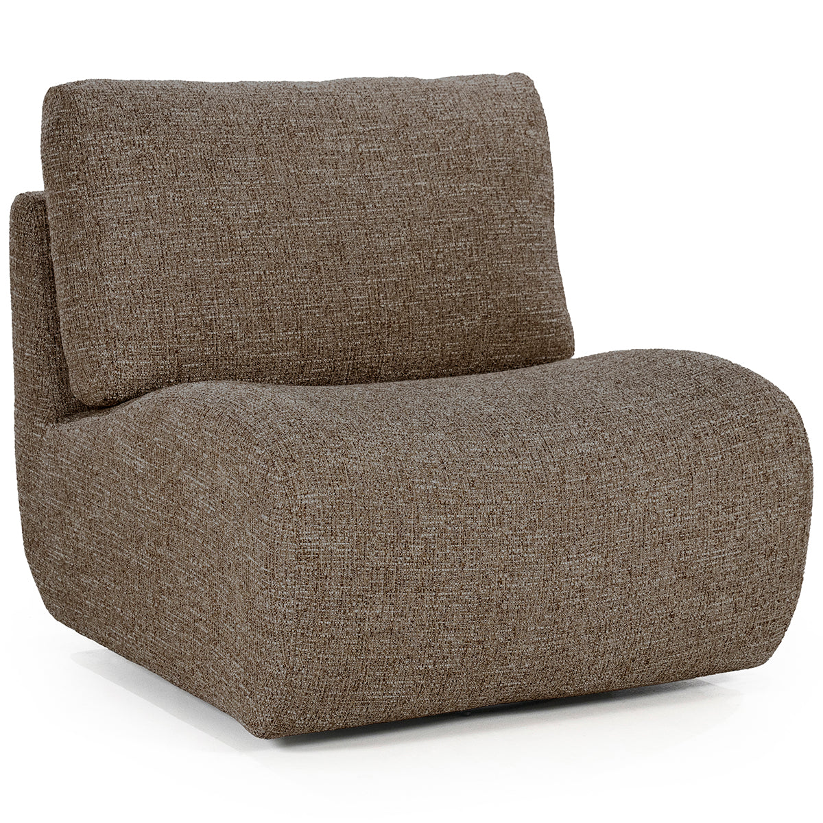 Lucia Donna Swivel Lounge Chair