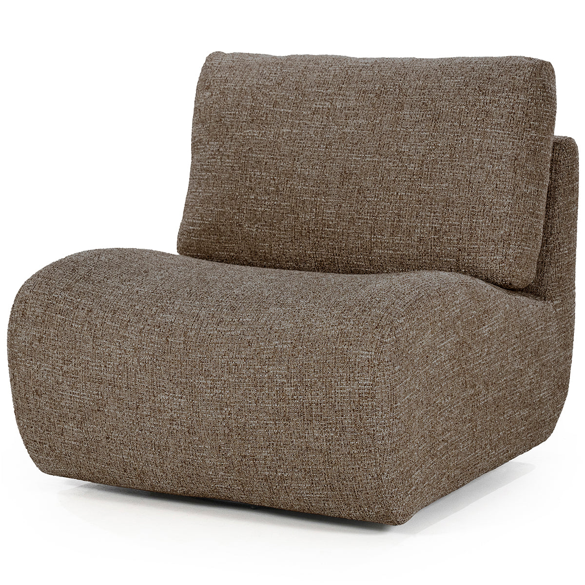 Lucia Donna Swivel Lounge Chair