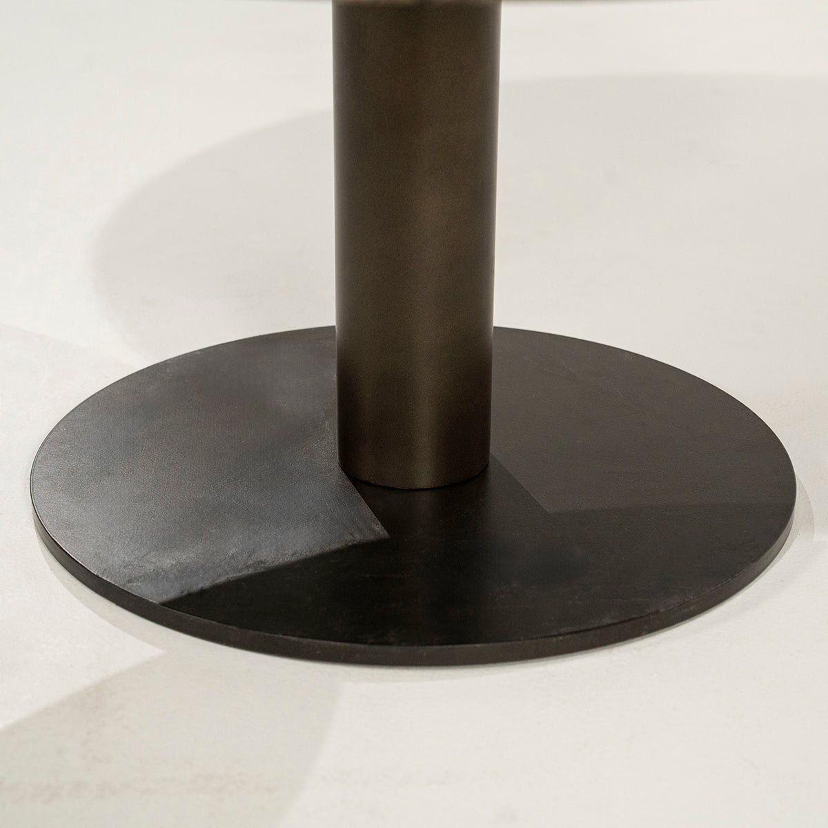 Luigi Emperador Marble Coffee Table