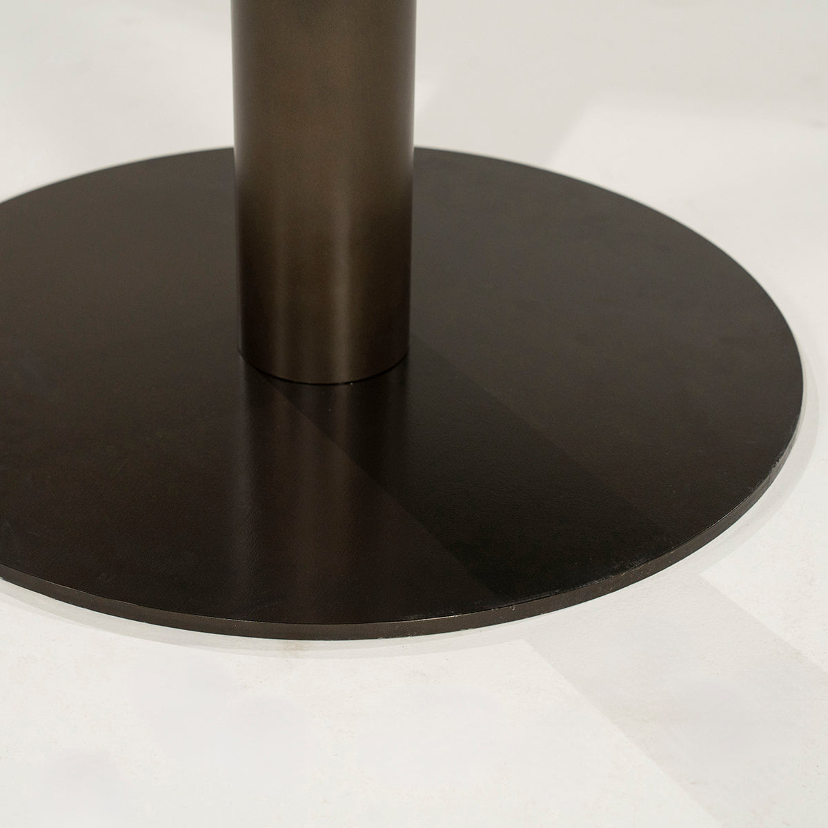 Luigi Emperador Marble Dining Table
