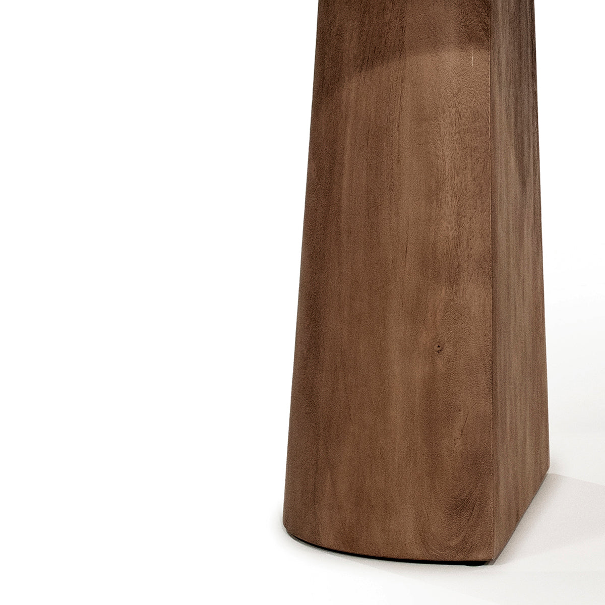Lune Mango Wood Dining Table