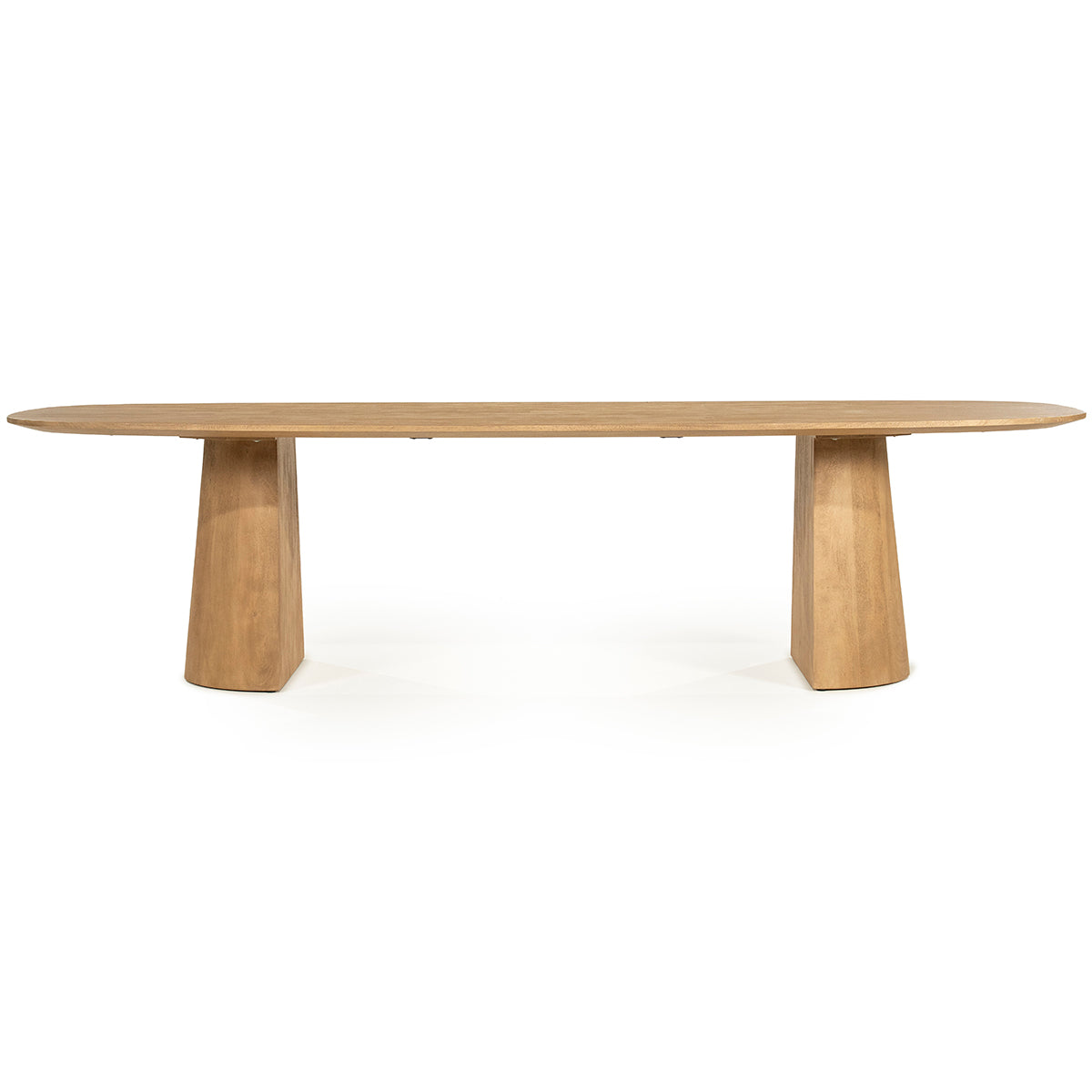 Lune Mango Wood Dining Table