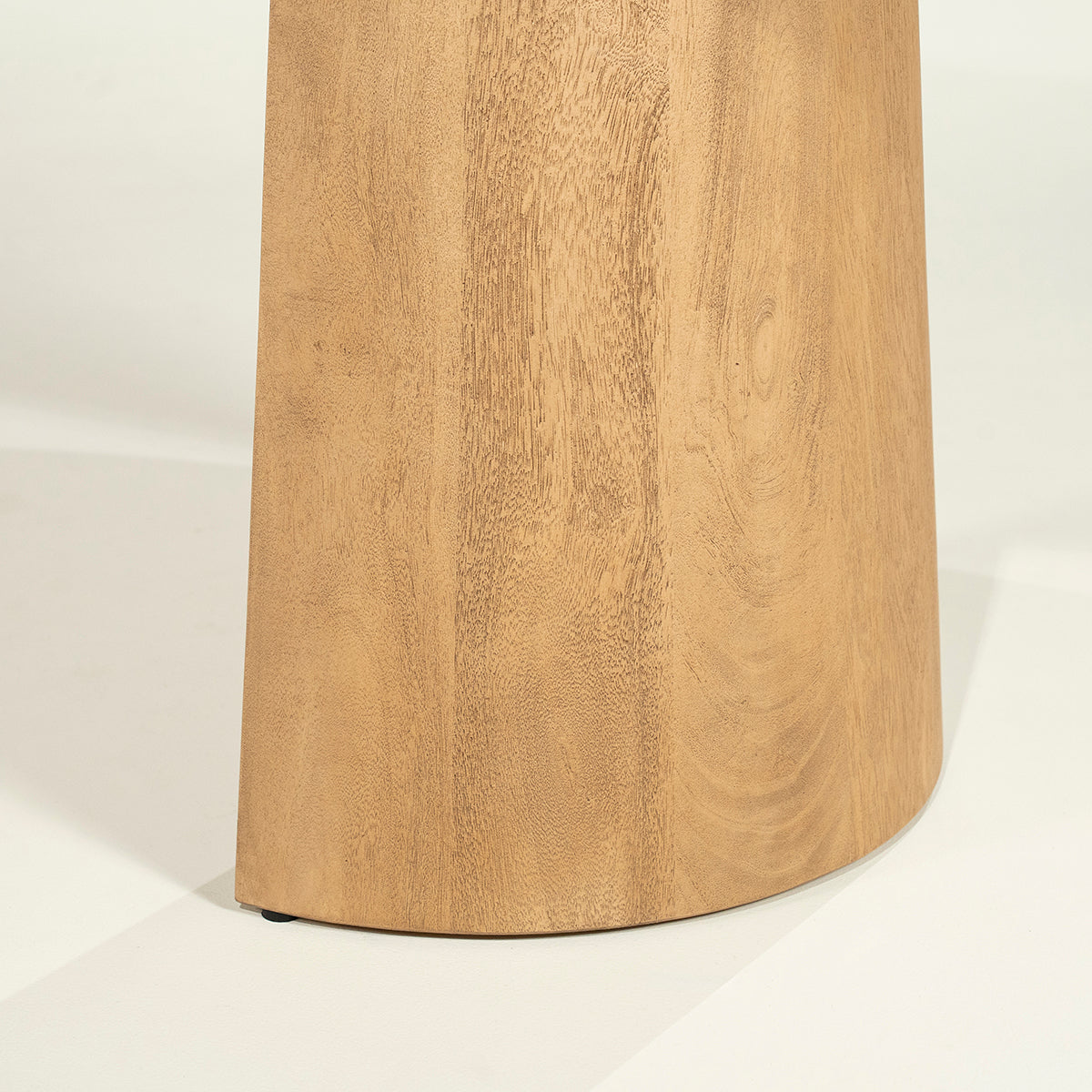Lune Mango Wood Dining Table