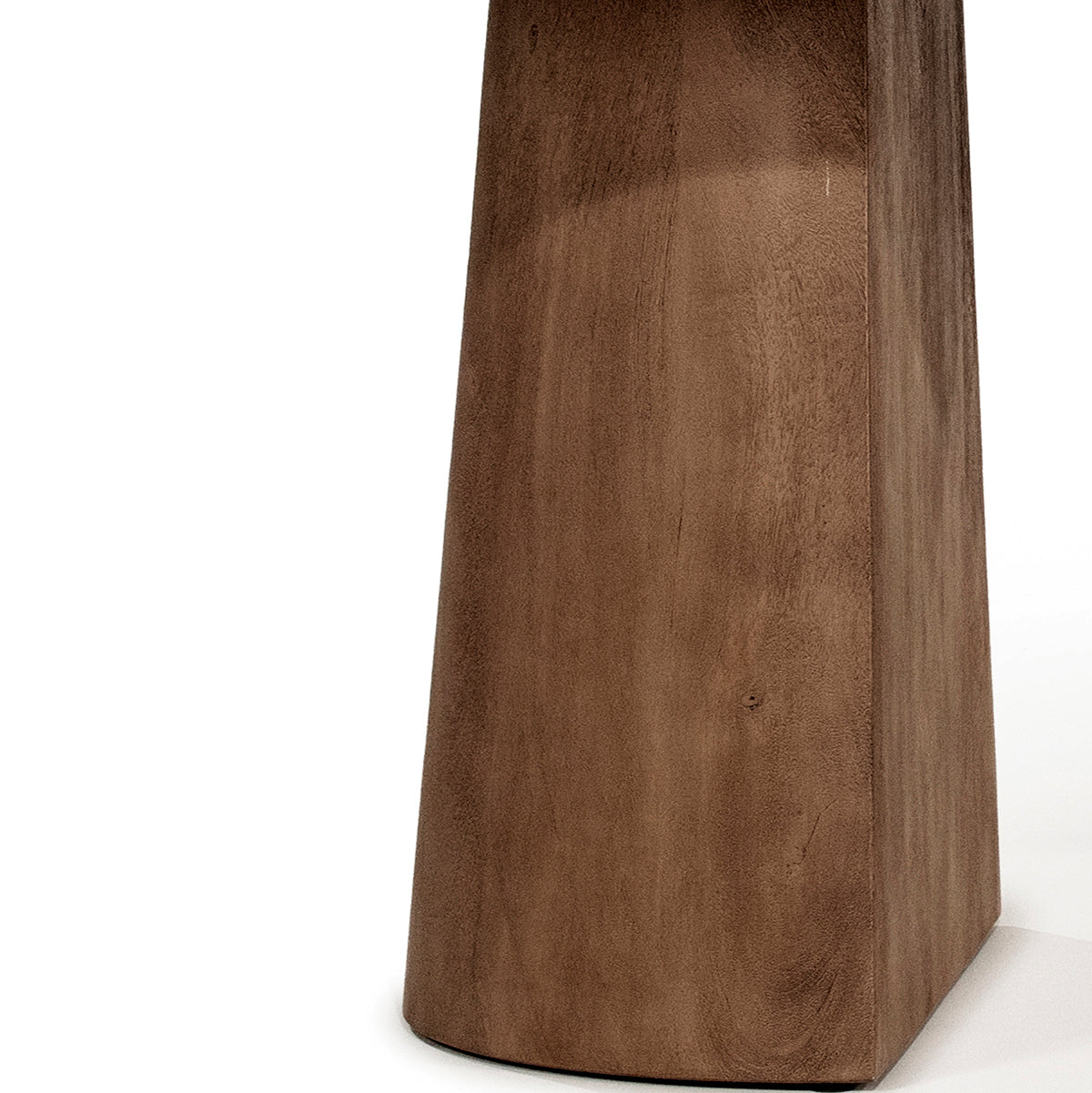 Lune Mango Wood Dining Table