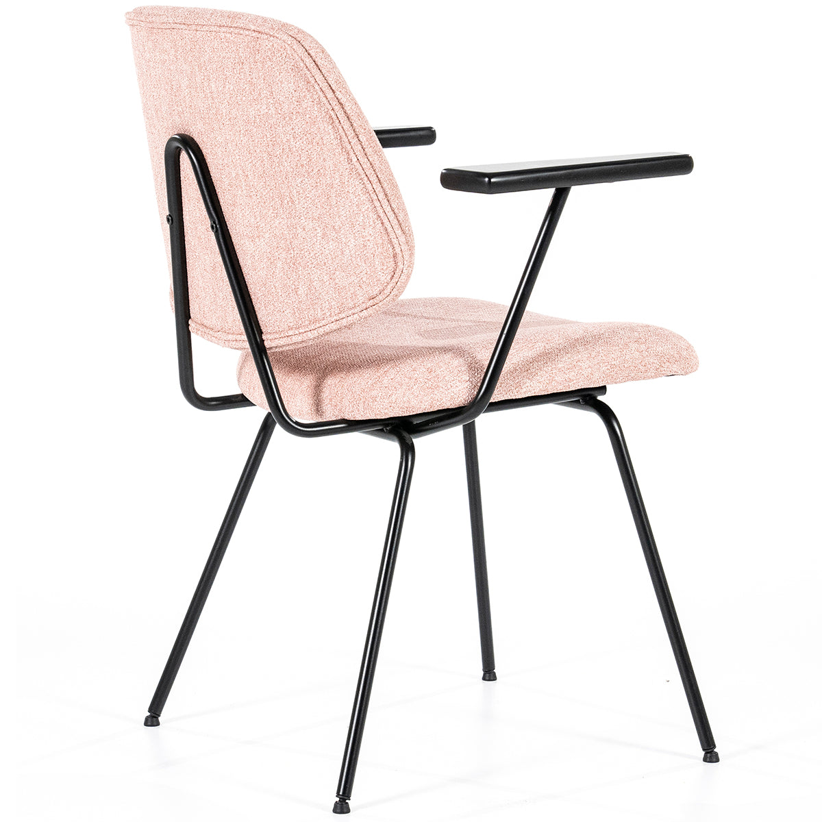 Lynn Fletcher Chair with Armrest