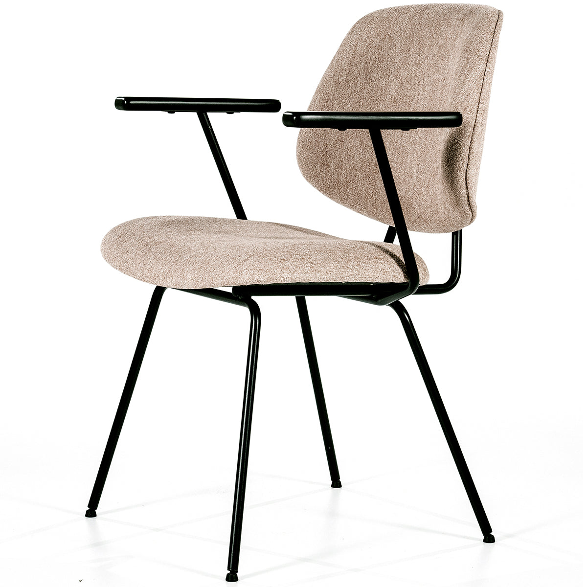 Lynn Fletcher Chair with Armrest