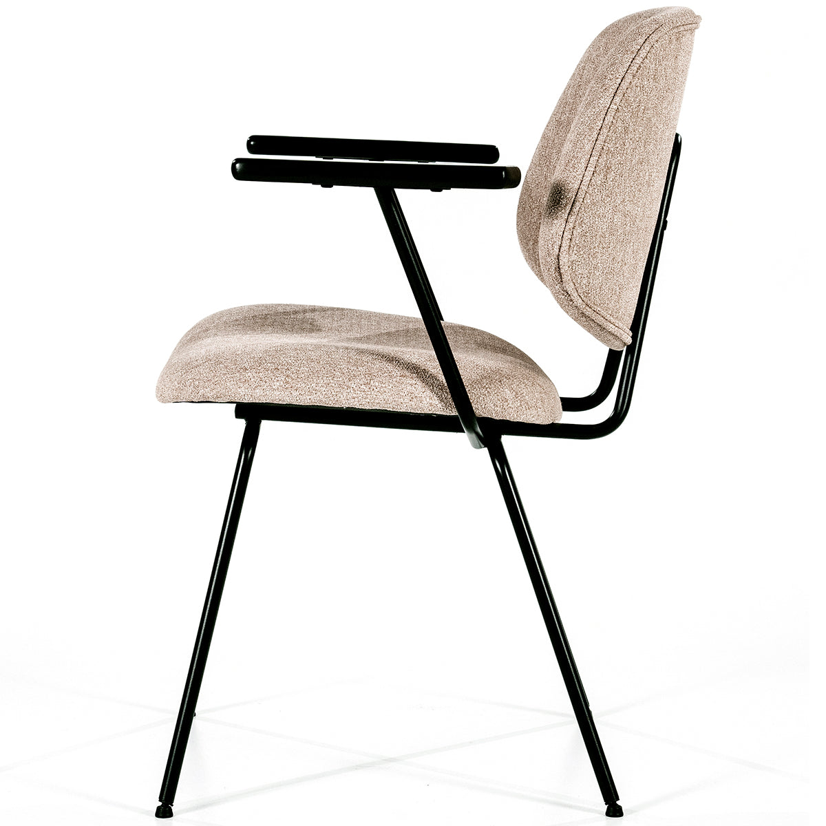 Lynn Fletcher Chair with Armrest