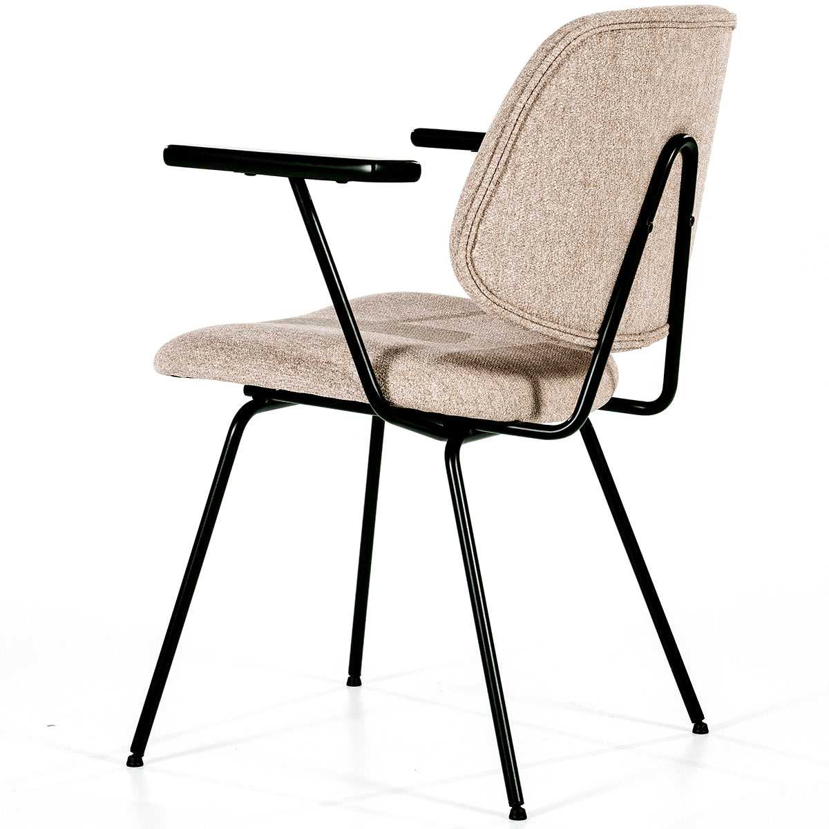Lynn Fletcher Chair with Armrest
