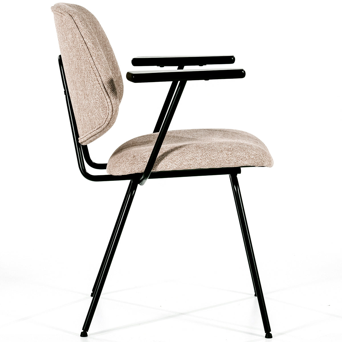 Lynn Fletcher Chair with Armrest