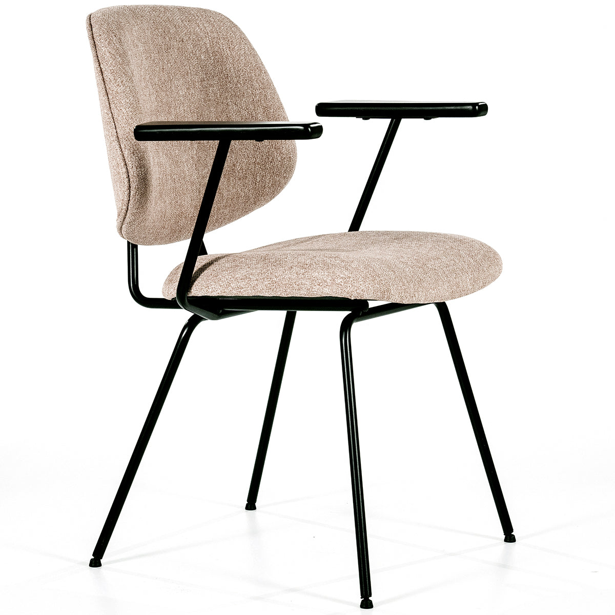 Lynn Fletcher Chair with Armrest