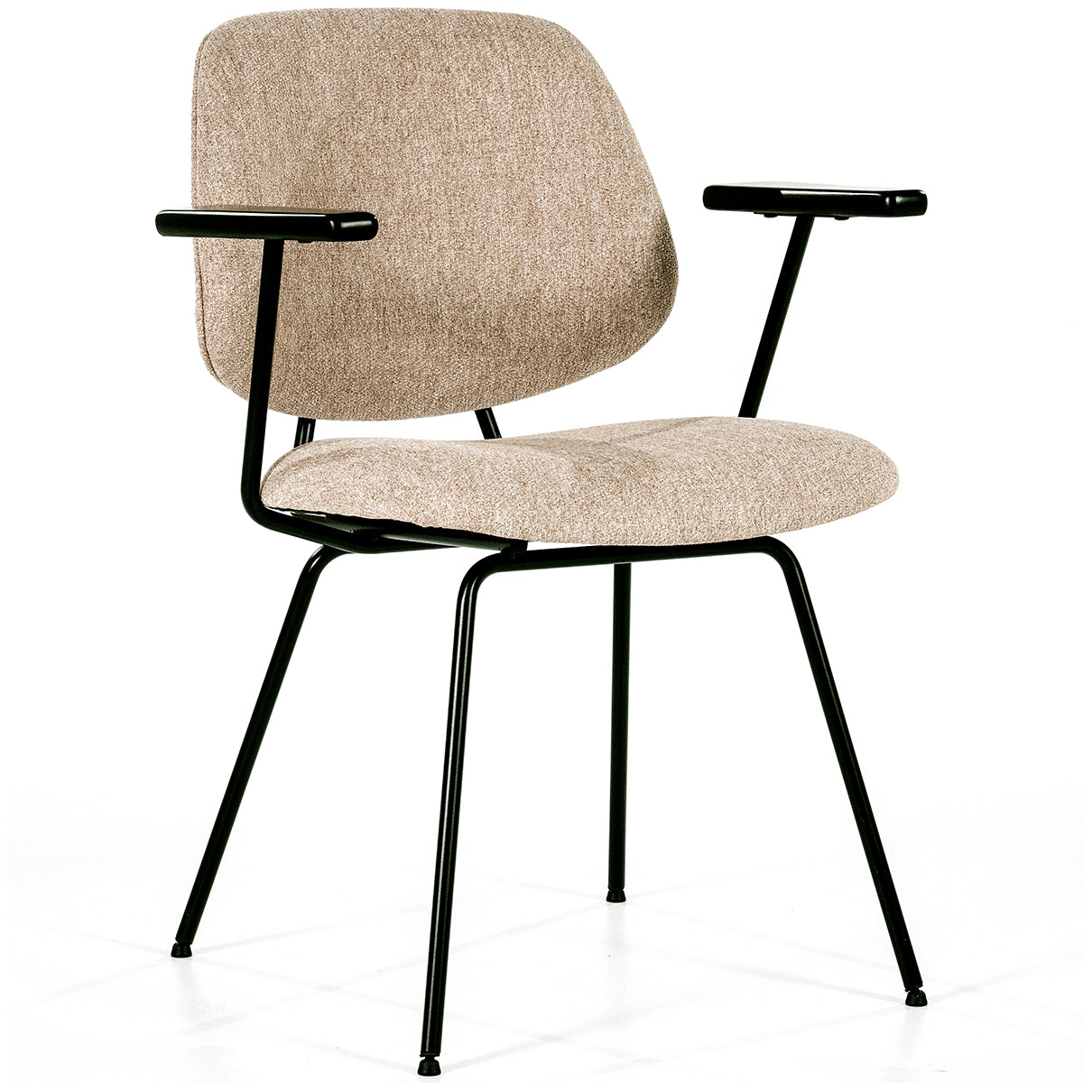 Lynn Fletcher Chair with Armrest