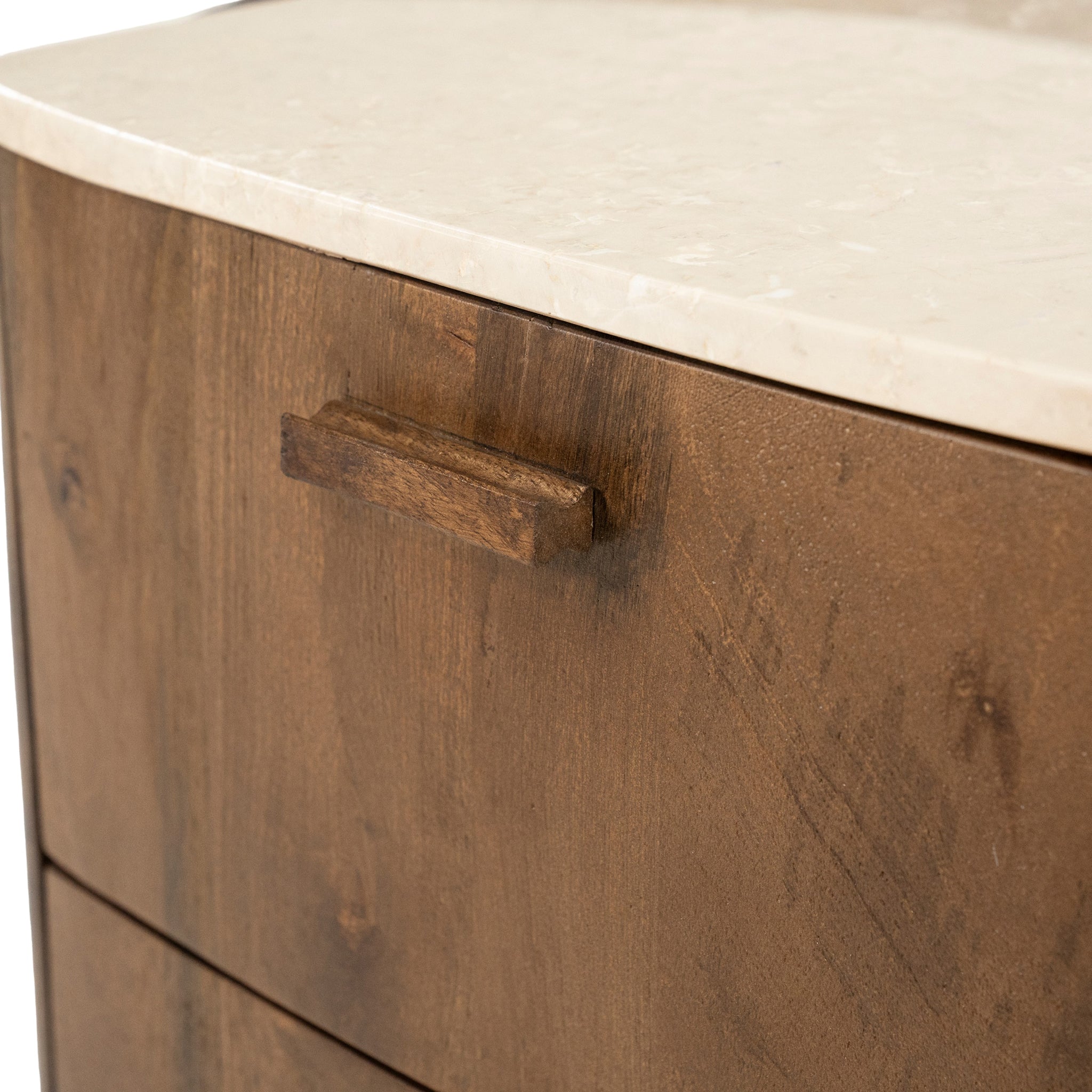 Mabel Brown Drawers Chest