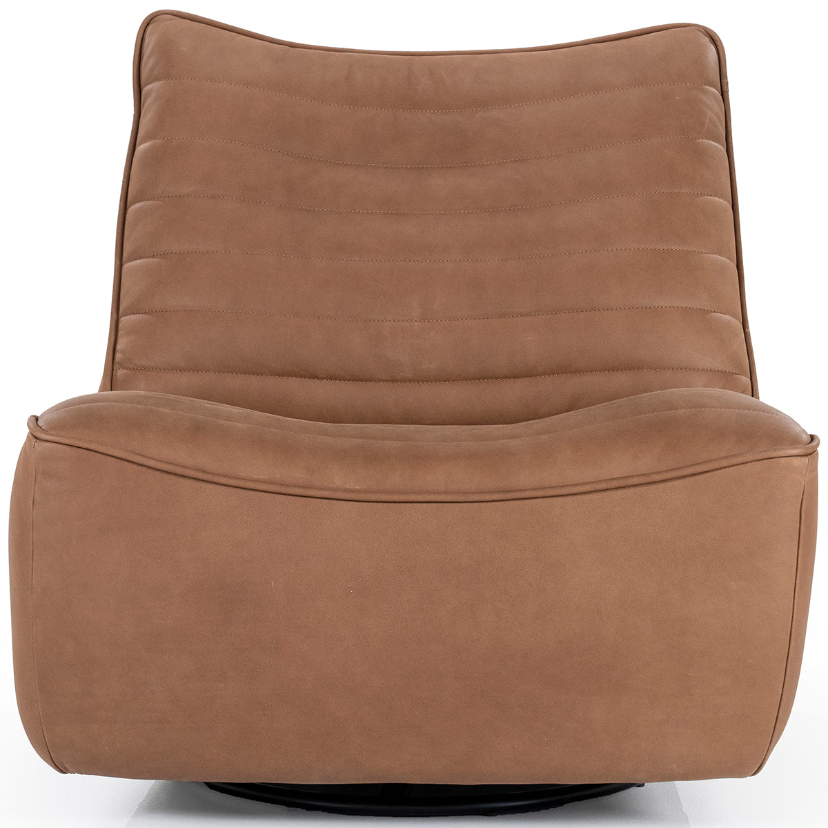 Matthew Gris Swivel Armchair