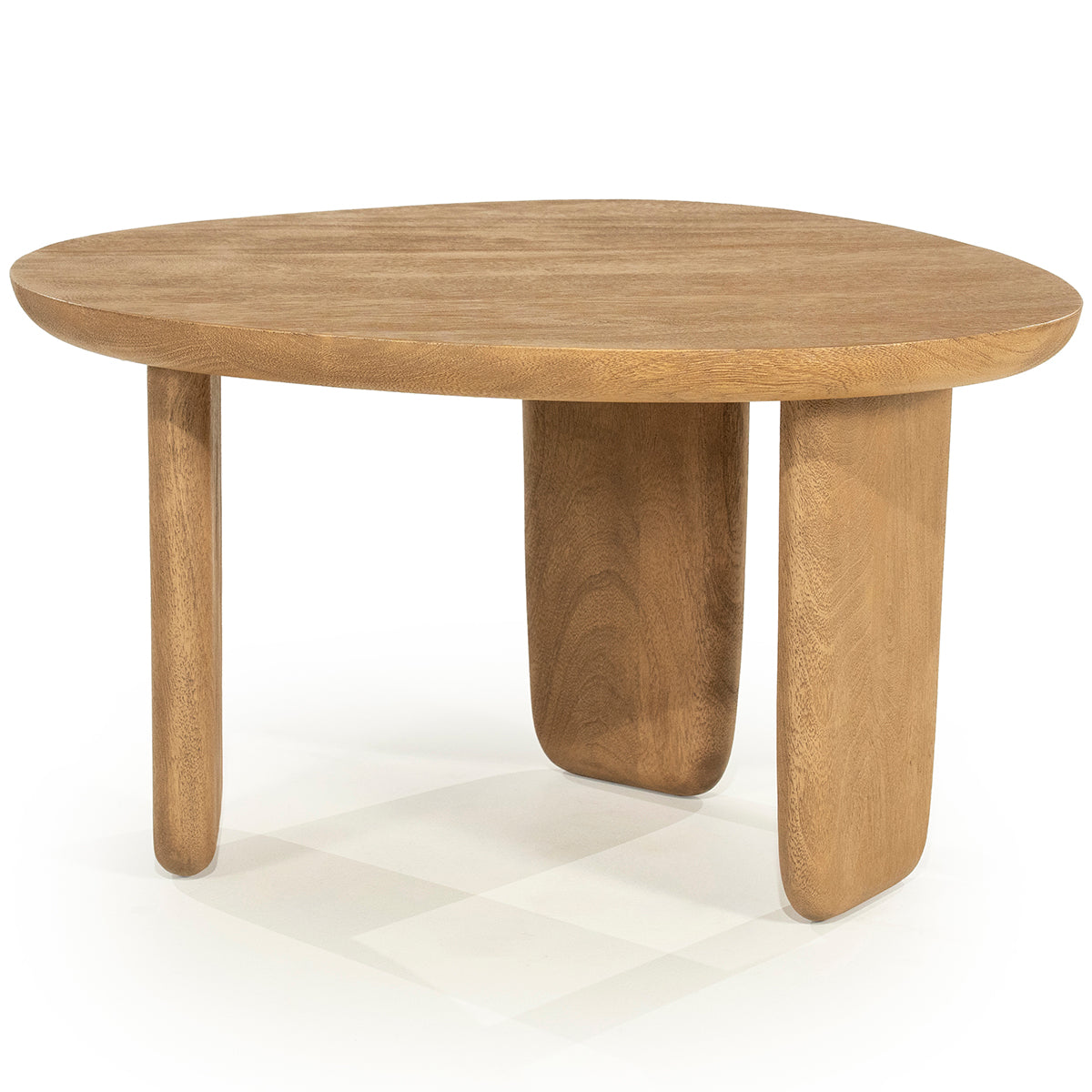 Maud Mango Wood Coffee Table