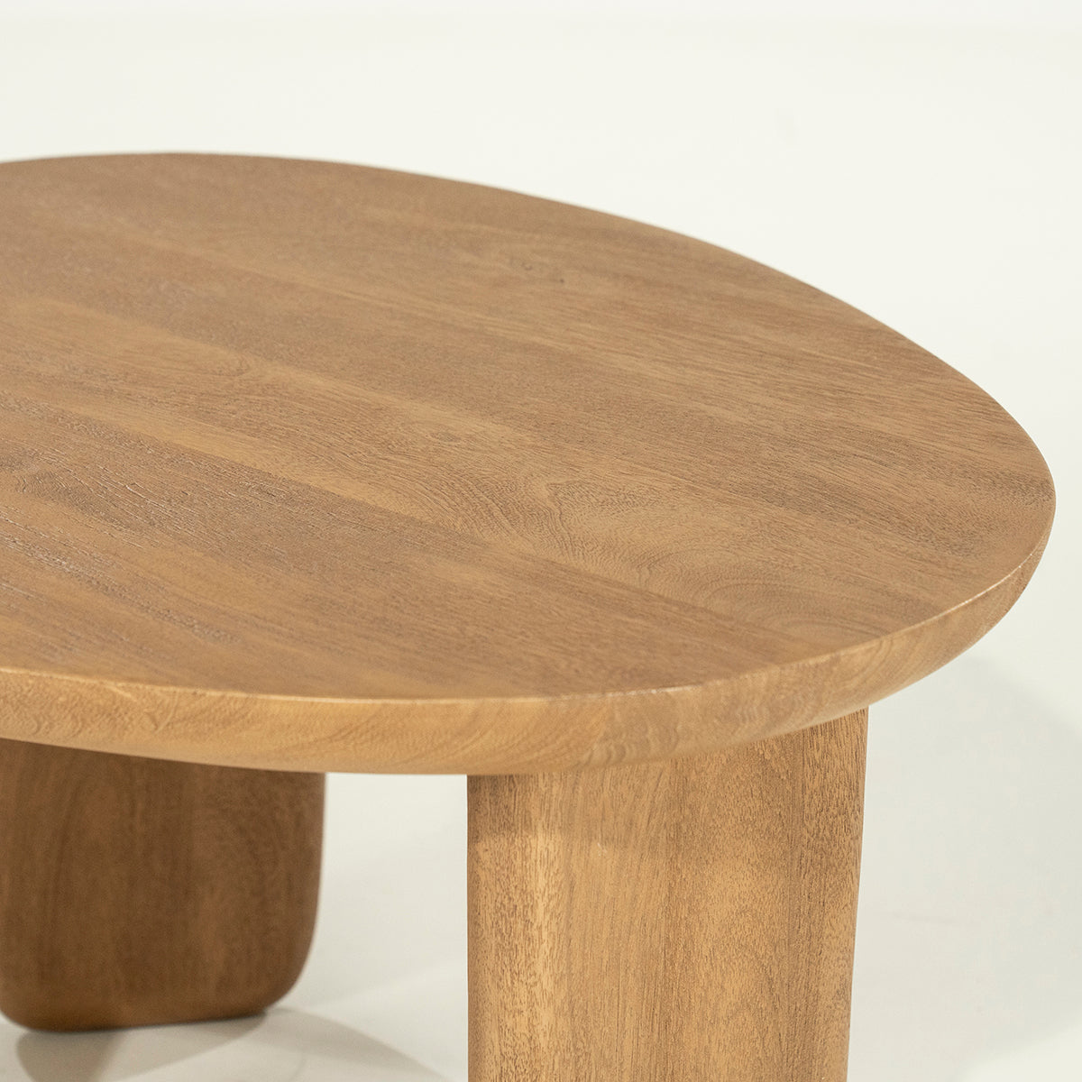 Maud Mango Wood Coffee Table