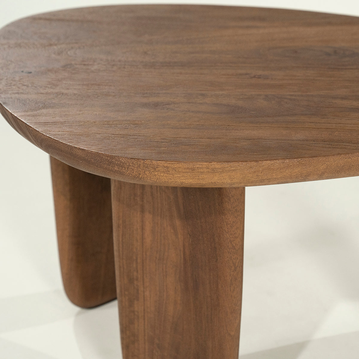 Maud Mango Wood Coffee Table