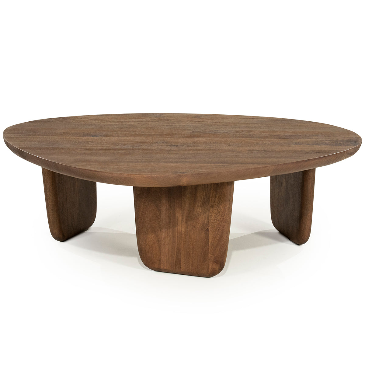 Maud Mango Wood Coffee Table